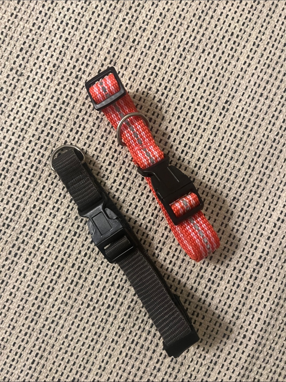 FREE Adjustable Collars